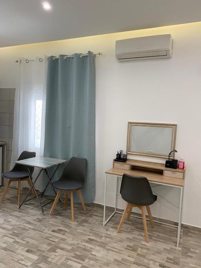Santorini Studio For 2 Person In Athens Near Sea& Center Διαμέρισμα Εξωτερικό φωτογραφία
