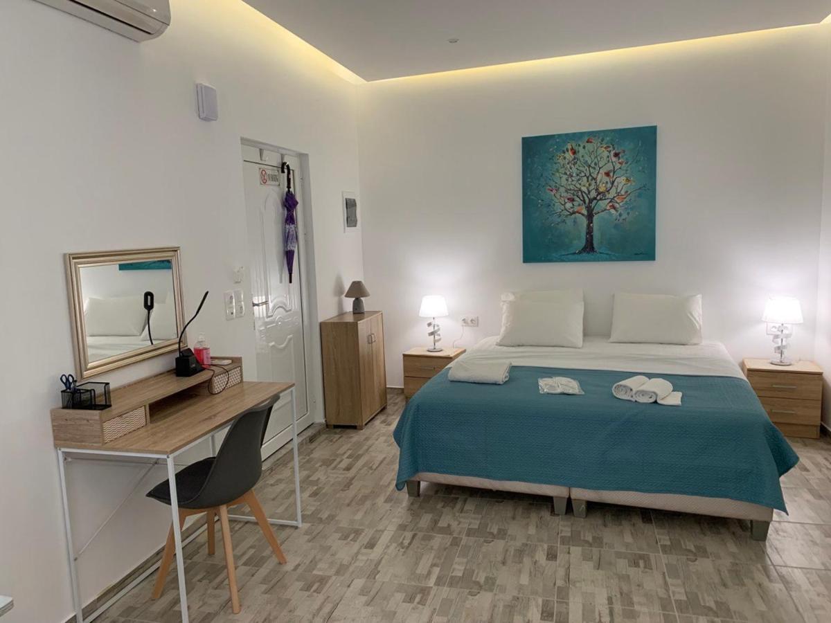 Santorini Studio For 2 Person In Athens Near Sea& Center Διαμέρισμα Εξωτερικό φωτογραφία