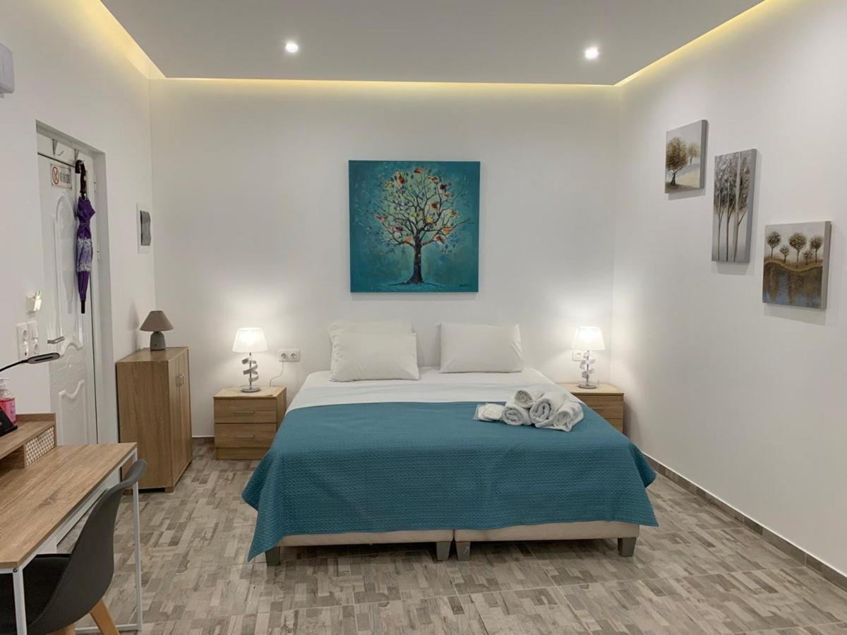 Santorini Studio For 2 Person In Athens Near Sea& Center Διαμέρισμα Εξωτερικό φωτογραφία
