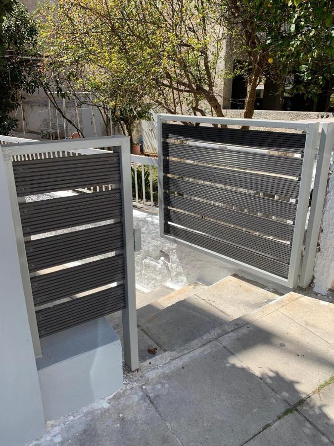 Santorini Studio For 2 Person In Athens Near Sea& Center Διαμέρισμα Εξωτερικό φωτογραφία