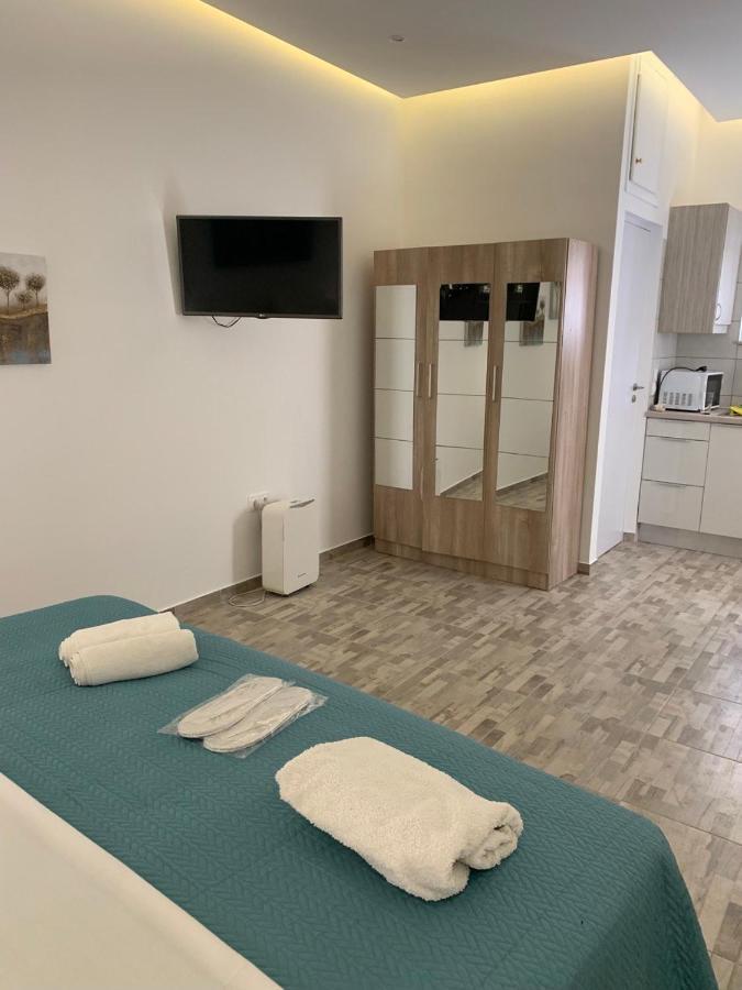 Santorini Studio For 2 Person In Athens Near Sea& Center Διαμέρισμα Εξωτερικό φωτογραφία