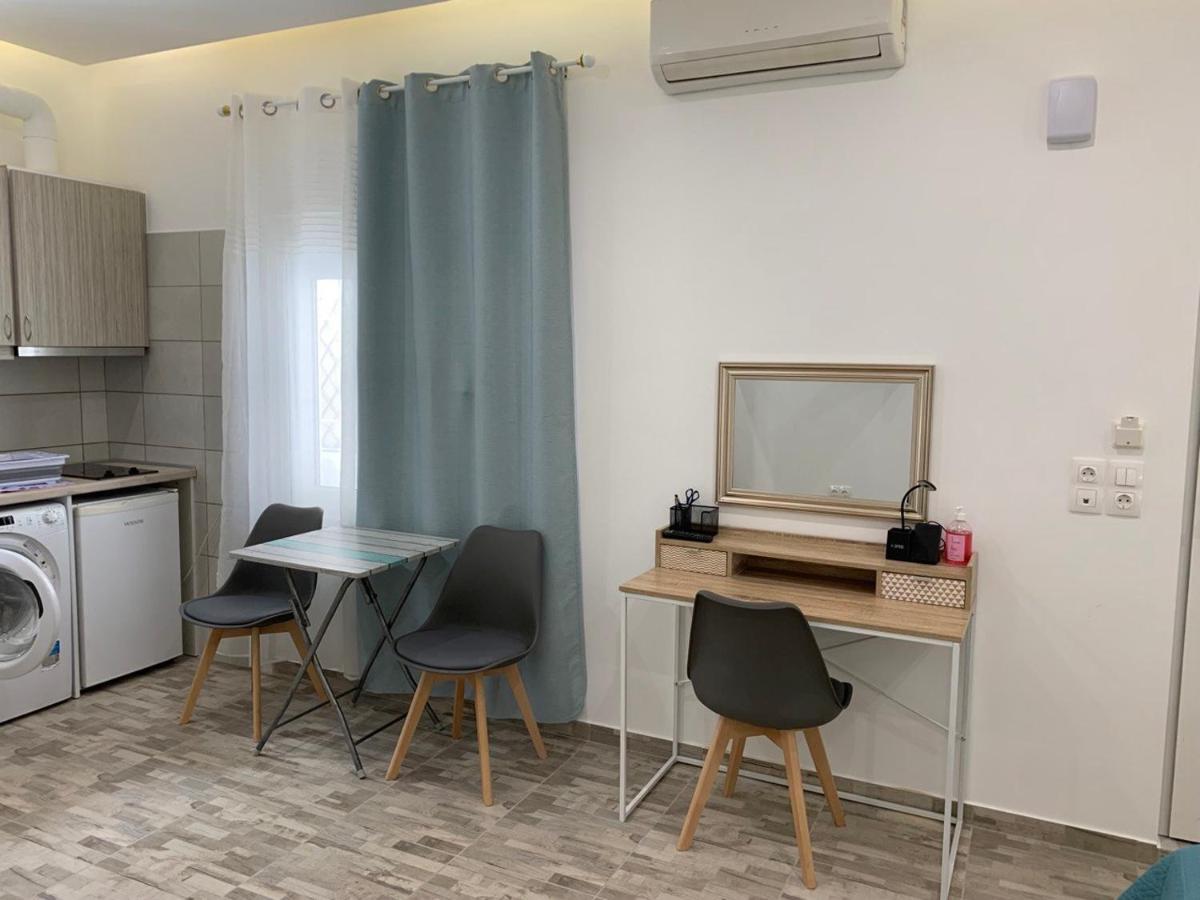 Santorini Studio For 2 Person In Athens Near Sea& Center Διαμέρισμα Εξωτερικό φωτογραφία