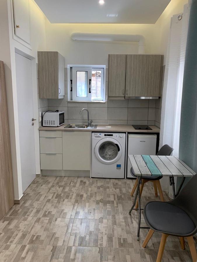 Santorini Studio For 2 Person In Athens Near Sea& Center Διαμέρισμα Εξωτερικό φωτογραφία